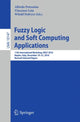 Book cover of: Fuzzy Logic and Soft Computing Applications. By: Alfredo Petrosino