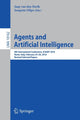 Book cover of: Agents and Artificial Intelligence. By: Jaap van den Herik