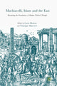 Book cover of: Machiavelli, Islam and the East. By: Lucio Biasiori