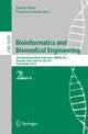 Book cover of: Bioinformatics and Biomedical Engineering. By: Ignacio Rojas