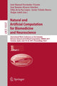 Book cover of: Natural and Artificial Computation for Biomedicine and Neuroscience. By: José Manuel Ferrández Vicente