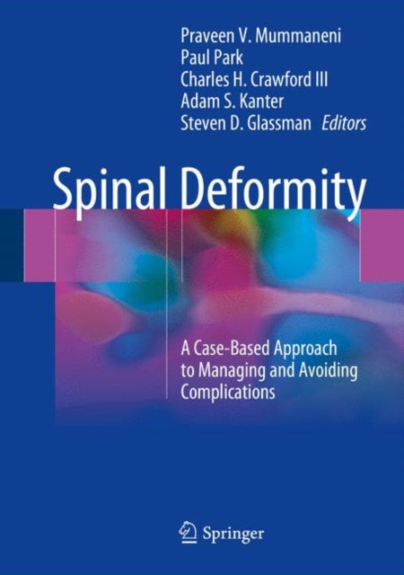 Book cover of: Spinal Deformity. By: Praveen V. Mummaneni