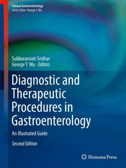 Book cover of: Diagnostic and Therapeutic Procedures in Gastroenterology
