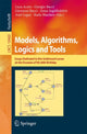 Book cover of: Models, Algorithms, Logics and Tools. By: Luca Aceto