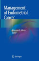 Book cover of: Management of Endometrial Cancer. By: Mansoor R. Mirza