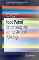 Book cover of: Foot Patrol. By: Jerry H. H. Ratcliffe