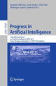 Book cover of: Progress in Artificial Intelligence. By: Eugénio Oliveira