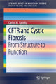 Book cover of: CFTR and Cystic Fibrosis. By: Carlos M. M. Farinha