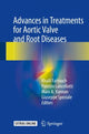 Book cover of: Advances in Treatments for Aortic Valve and Root Diseases. By: Khalil Fattouch