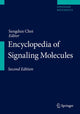 Book cover of: Encyclopedia of Signaling Molecules. By: Sangdun Choi