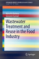 Book cover of: Wastewater Treatment and Reuse in the Food Industry. By: Marcella Barbera