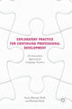 Book cover of: Exploratory Practice for Continuing Professional Development. By: Assia Slimani-Rolls