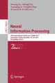 Book cover of: Neural Information Processing. By: Derong Liu