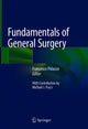 Book cover of: Fundamentals of General Surgery. By: Francesco Palazzo