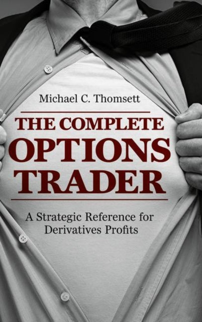 Book cover of: Complete Options Trader. By: Michael C. Thomsett