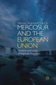 Book cover of: MERCOSUR and the European Union. By: Mikhail Mukhametdinov