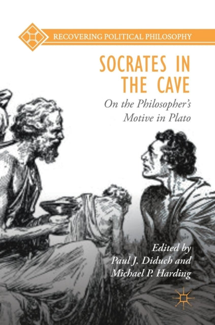 Book cover of: Socrates in the Cave
