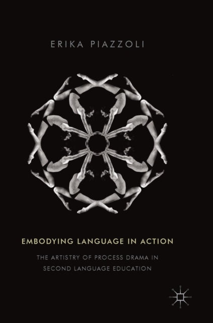 Book cover of: Embodying Language in Action. By: Erika Piazzoli