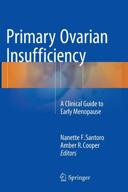 Book cover of: Primary Ovarian Insufficiency