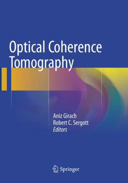 Book cover of: Optical Coherence Tomography. By: Aniz Girach