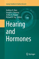 Book cover of: Hearing and Hormones. By: Andrew H. Bass