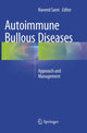 Book cover of: Autoimmune Bullous Diseases. By: Naveed Sami