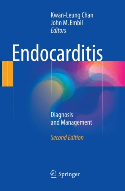 Book cover of: Endocarditis. By: Kwan-Leung Chan