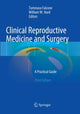 Book cover of: Clinical Reproductive Medicine and Surgery. By: Tommaso Falcone