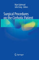 Book cover of: Surgical Procedures on the Cirrhotic Patient. By: Bijan Eghtesad