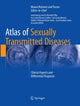 Book cover of: Atlas of Sexually Transmitted Diseases. By: Mauro Romero Leal Passos