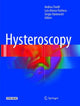 Book cover of: Hysteroscopy. By: Andrea Tinelli