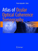 Book cover of: Atlas of Ocular Optical Coherence Tomography. By: Fedra Hajizadeh