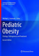 Book cover of: Pediatric Obesity. By: Michael S. Freemark