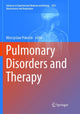Book cover of: Pulmonary Disorders and Therapy. By: Mieczyslaw Pokorski