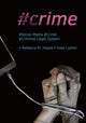 Book cover of: #Crime. By: Rebecca M. Hayes