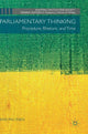 Book cover of: Parliamentary Thinking. By: Kari Palonen