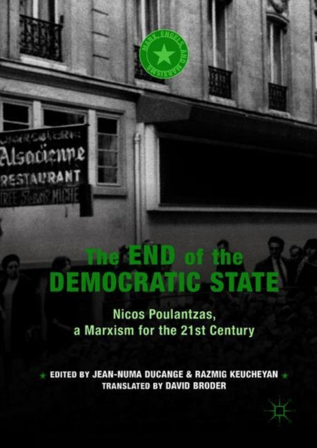 Book cover of: End of the Democratic State
