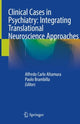 Book cover of: Clinical Cases in Psychiatry: Integrating Translational Neuroscience Approaches. By: Alfredo Carlo Altamura