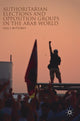 Book cover of: Authoritarian Elections and Opposition Groups in the Arab World. By: Gail J. Buttorff