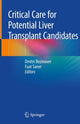 Book cover of: Critical Care for Potential Liver Transplant Candidates
