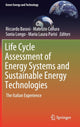 Book cover of: Life Cycle Assessment of Energy Systems and Sustainable Energy Technologies. By: Riccardo Basosi