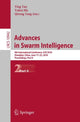 Book cover of: Advances in Swarm Intelligence. By: Ying Tan