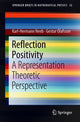 Book cover of: Reflection Positivity. By: Karl-Hermann Neeb