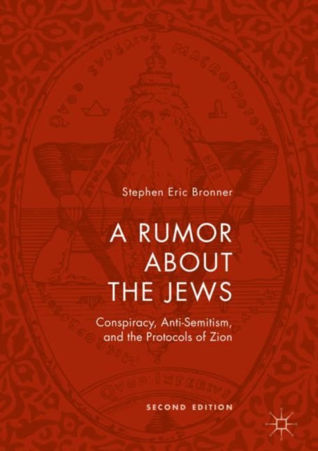 Book cover of: Rumor about the Jews. By: Stephen Eric Bronner