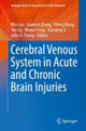 Book cover of: Cerebral Venous System in Acute and Chronic Brain Injuries. By: Min Lou