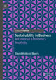Book cover of: Sustainability in Business. By: David Hobson Myers