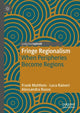Book cover of: Fringe Regionalism. By: Frank Mattheis