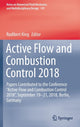 Book cover of: Active Flow and Combustion Control 2018
