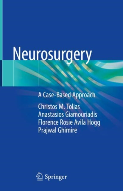 Book cover of: Neurosurgery. By: Christos M. Tolias