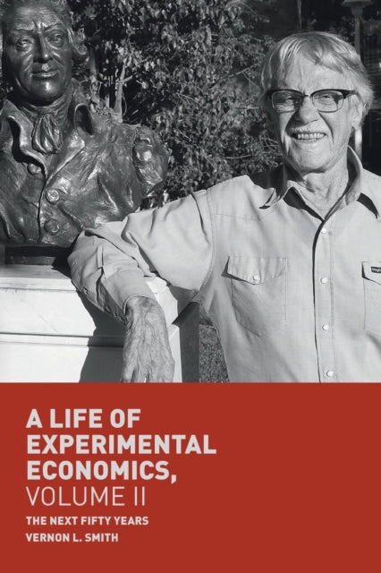 Book cover of: Life of Experimental Economics, Volume II. By: Vernon L. Smith